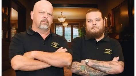 rick harrison wikipedia|rick harrison's son's cause of death.